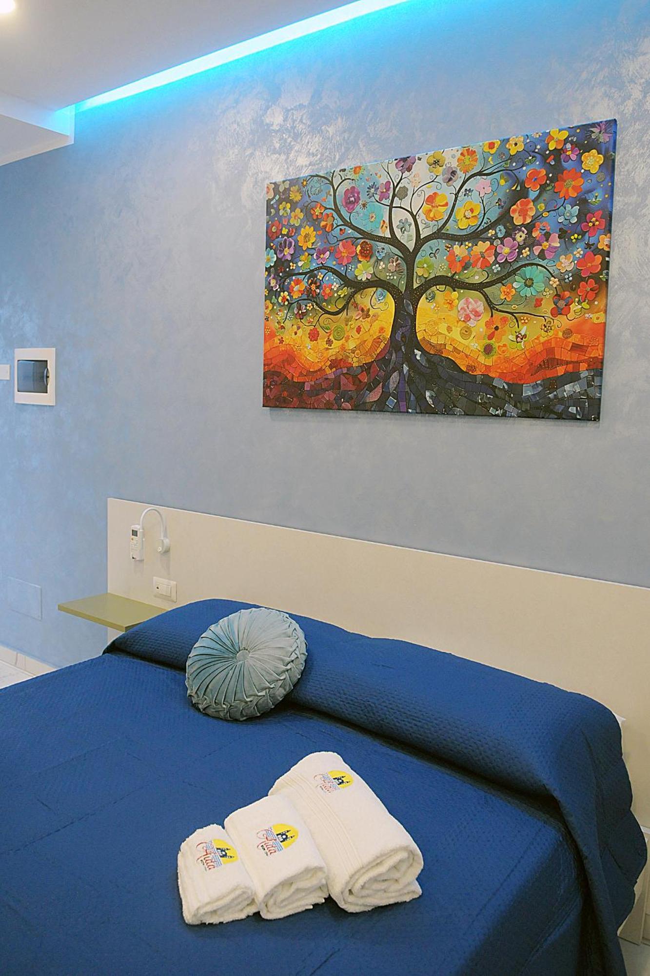 B&B Aida Rooms Чефалу Экстерьер фото