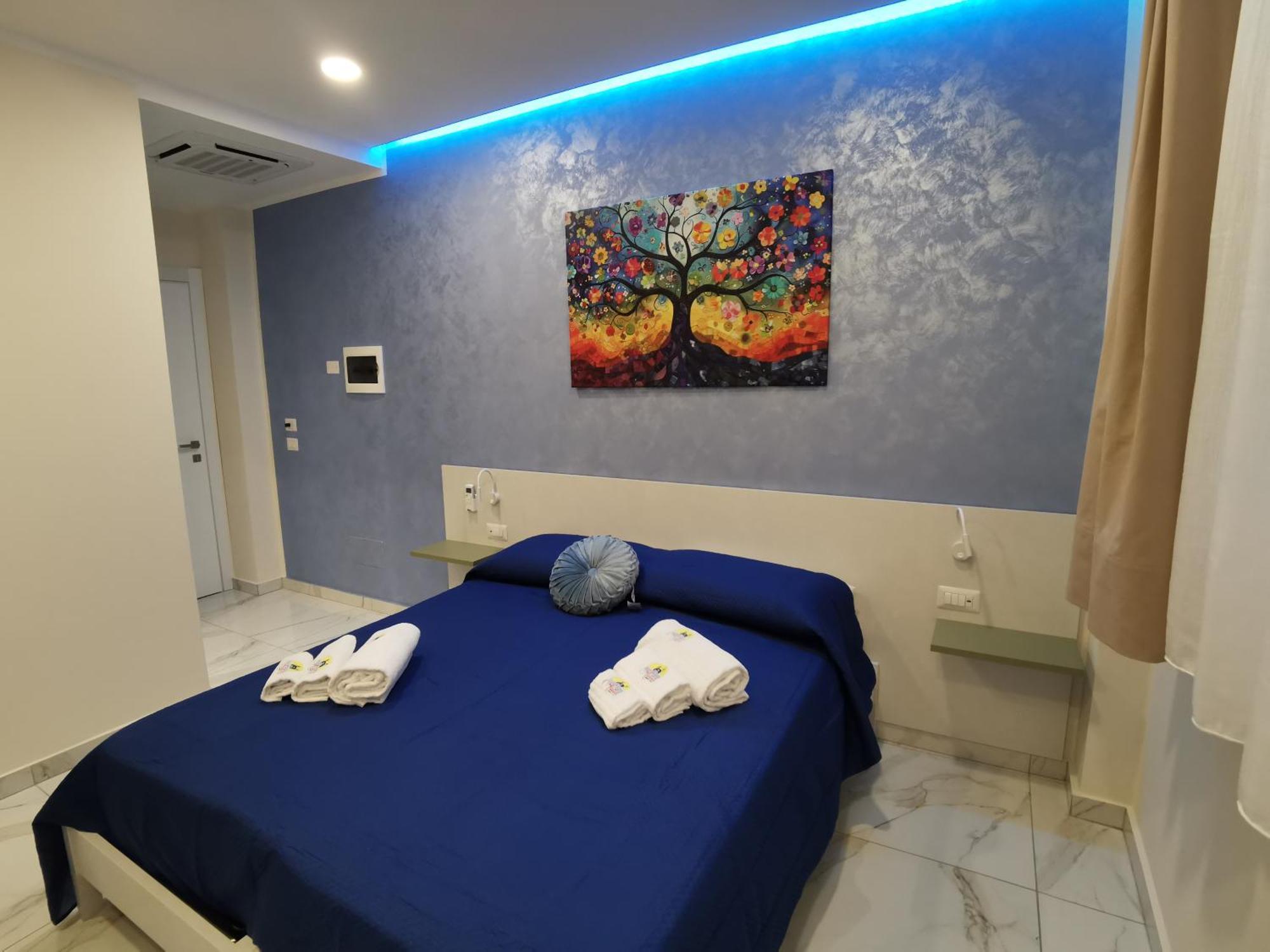 B&B Aida Rooms Чефалу Экстерьер фото