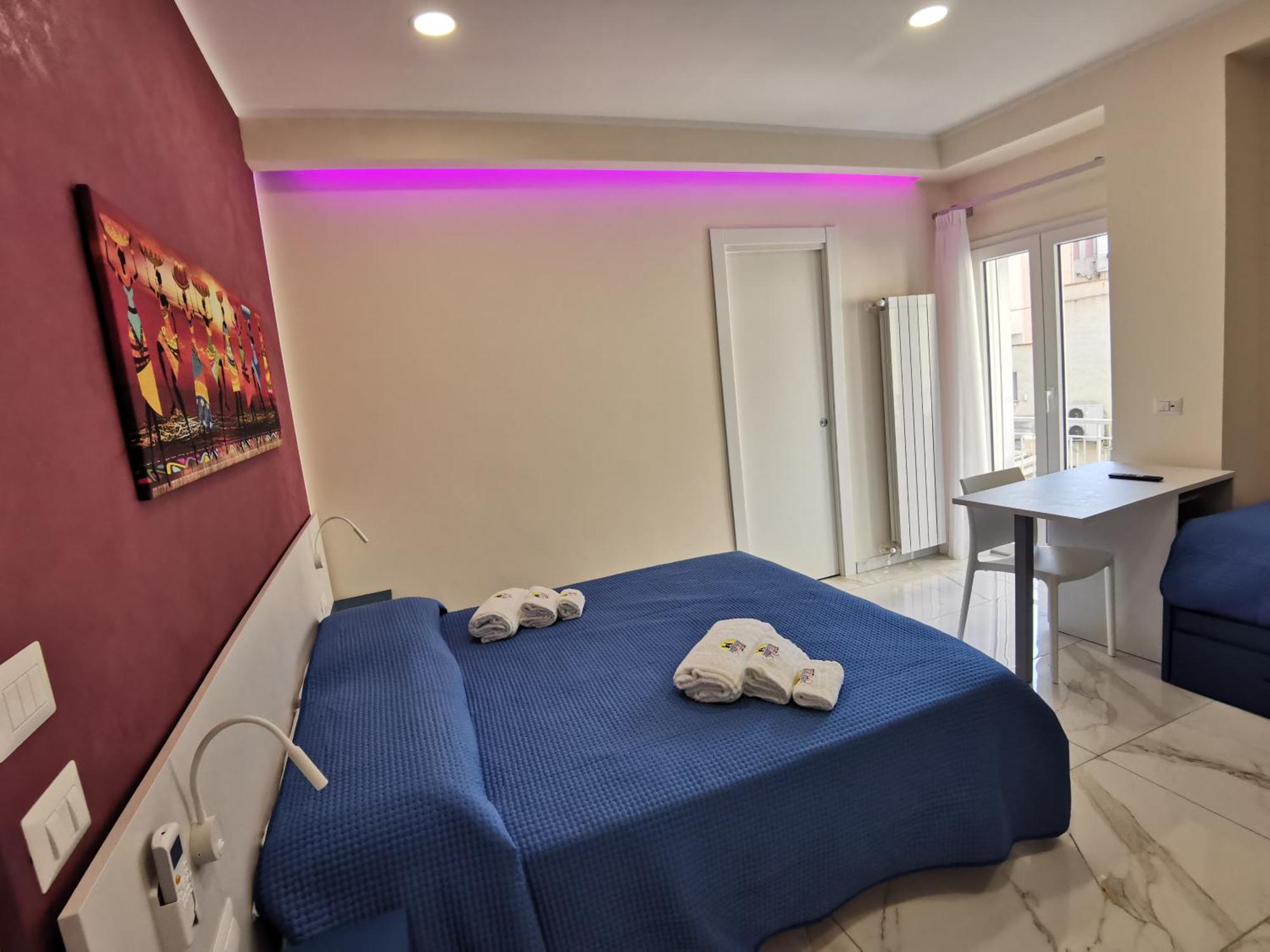 B&B Aida Rooms Чефалу Экстерьер фото
