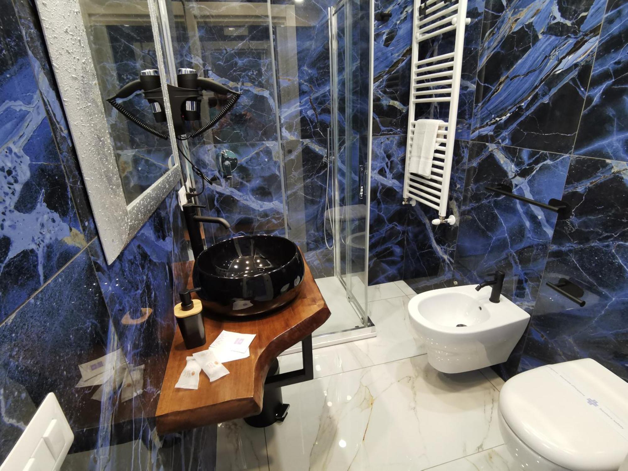 B&B Aida Rooms Чефалу Экстерьер фото