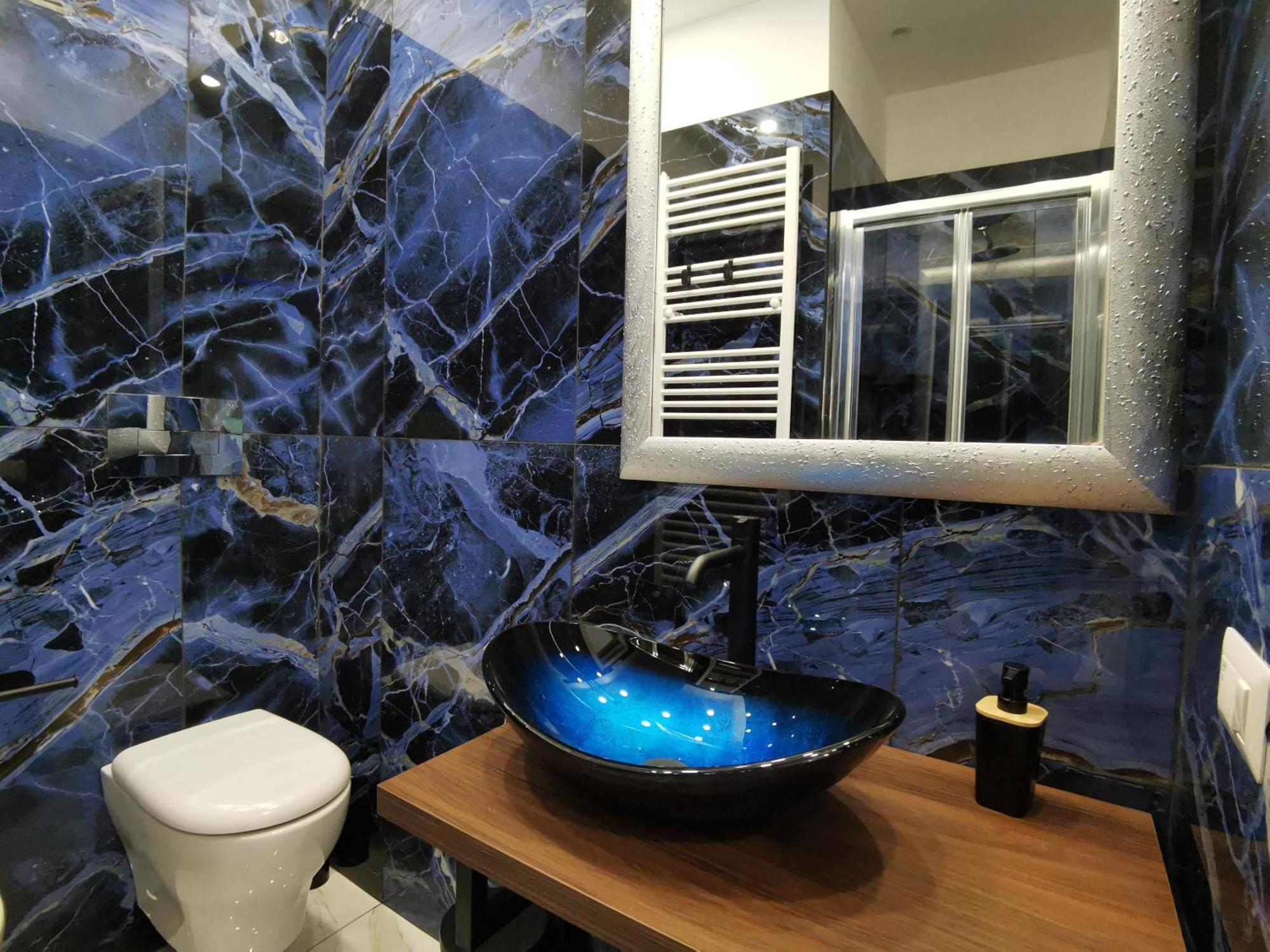 B&B Aida Rooms Чефалу Экстерьер фото